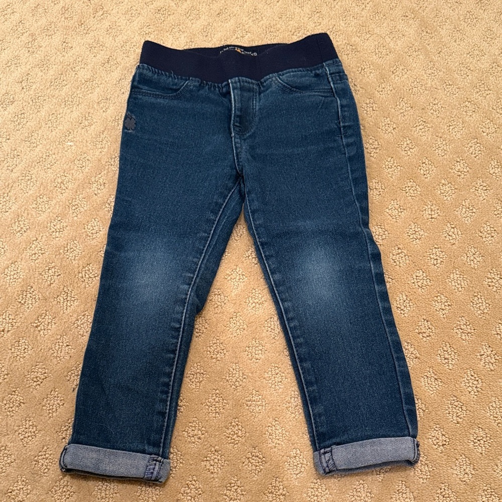 Lucky Brand Jeggings 3T